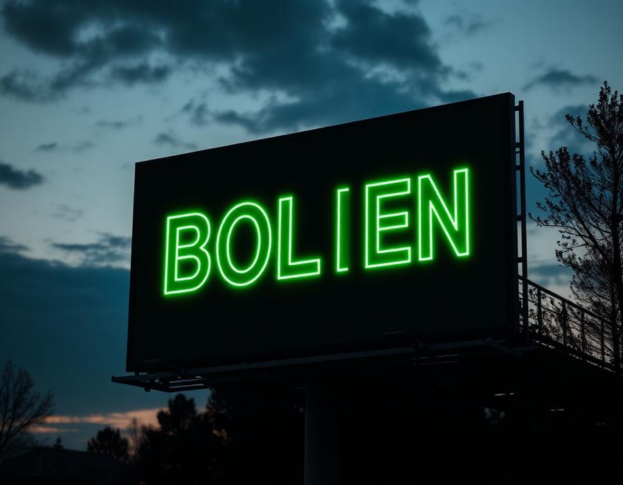 Billboard Campaign — Outdoor Marketing