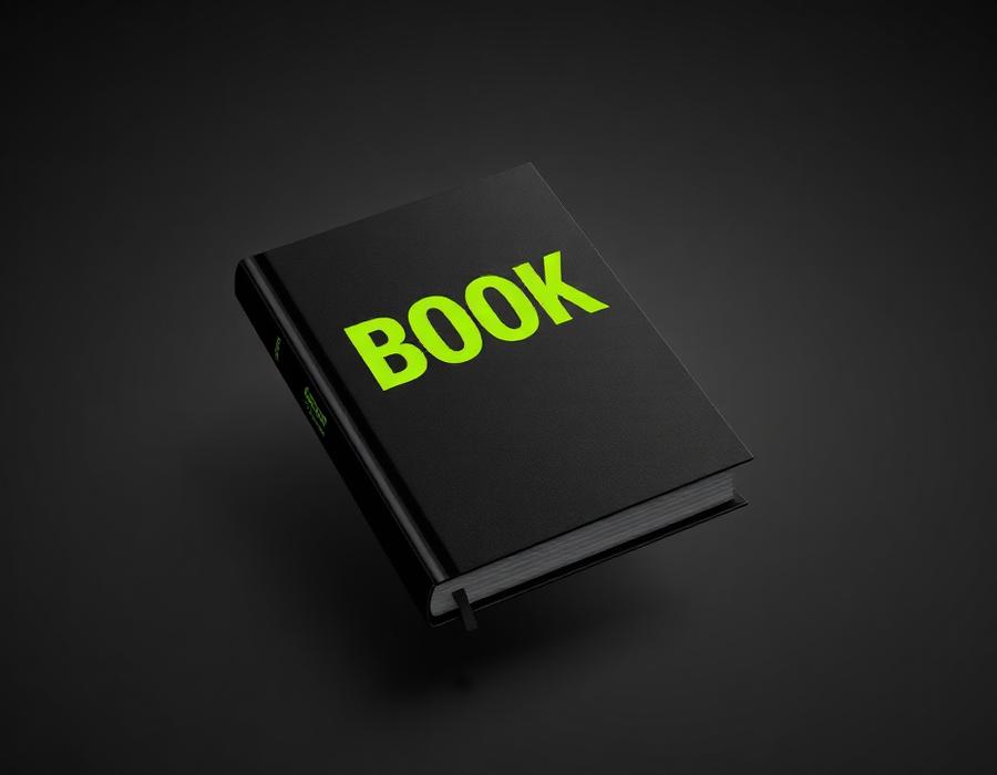Book Cover Design — Editorial Design