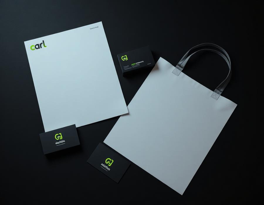 Brand Identity System — Branding