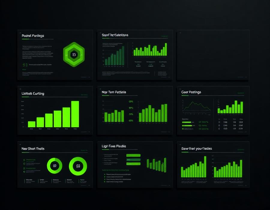 Pitch Deck Design — Presentation Design