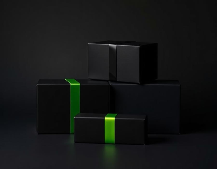 Packaging Suite — Branding