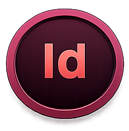 Adobe InDesign logo